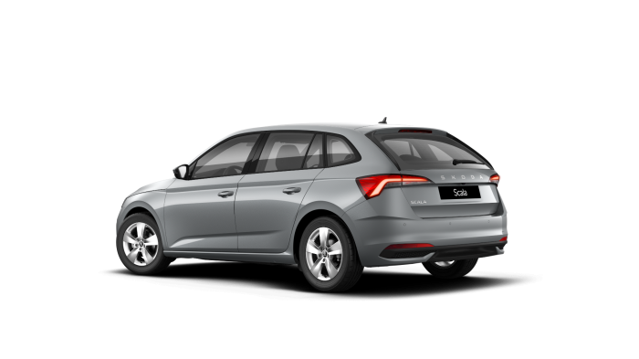 Škoda Scala Top Selection 1,0 TSI 85 kW 7° automatická DSG na operativní leasing