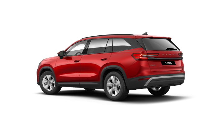 Škoda Kodiaq Selection 1,5 TSI iV 150 kW 6° automatická DSG na operativní leasing