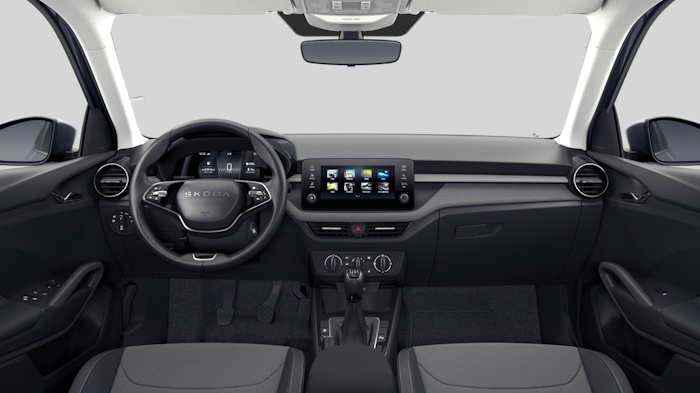 Škoda Fabia Classic 1,0 TSI na operativní leasing