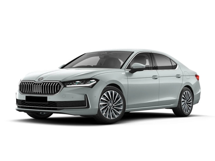 Škoda Superb L&K 1.5 TSI m-HEV 110 kW Benzín Automatická převodovka na operativní leasing