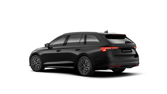 Škoda Octavia Combi Sportline 1,5 TSI Hybrid 110 kW 7° automatická DSG na operativní leasing