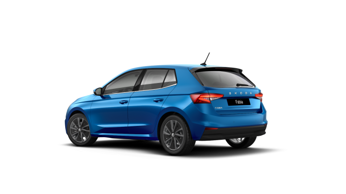 Škoda Fabia Top Selection 1,0 TSI 85 kW 6-stup. mech. na operativní leasing