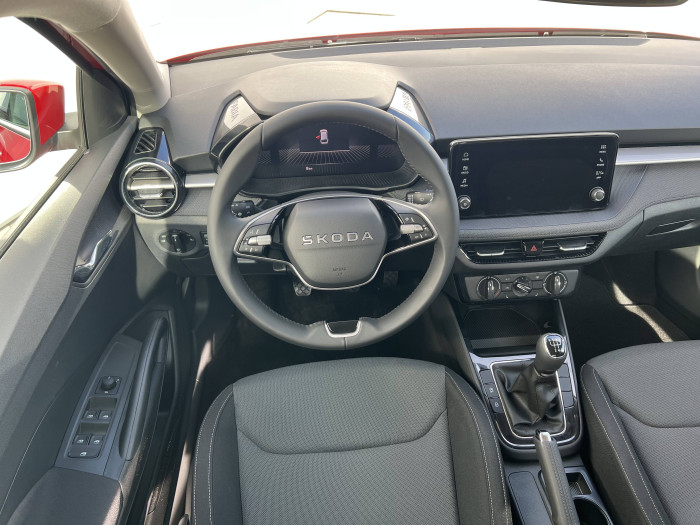 Škoda Fabia 130 5MP 1,0TSI / 70kW na operativní leasing