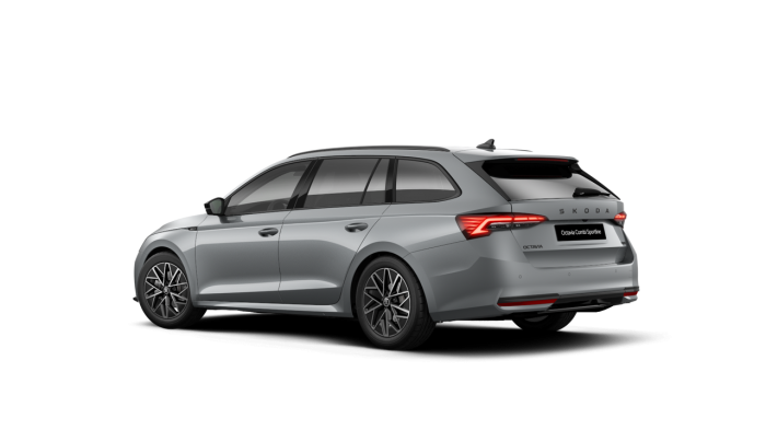 Škoda Octavia 2.0 TDI 110 kW 7-stup. automat. Sportline na operativní leasing