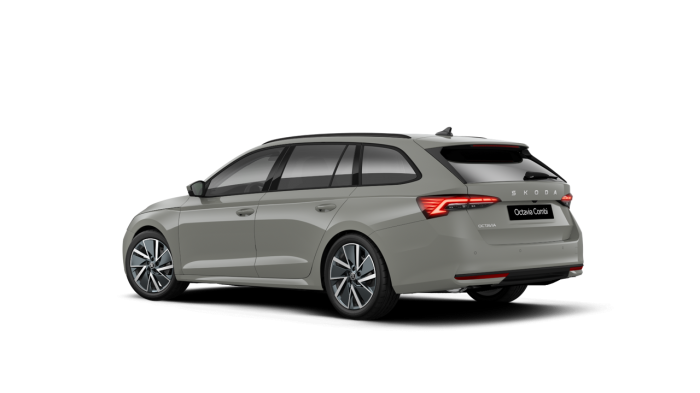 Škoda Octavia 1.5 TSI 110 kW 7-stup. automat. Dynamic na operativní leasing