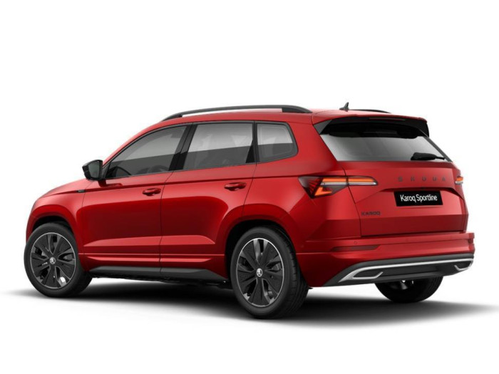 Škoda Karoq Sportline 1.5 TSI 110 kW 6MP na operativní leasing