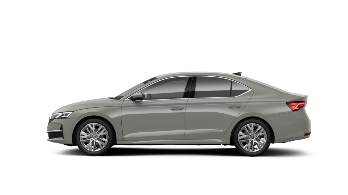Škoda Octavia 2.0 TSI 150 kW 7-stup. automat. 4x4 Exclusive Selection na operativní leasing