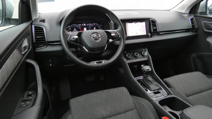 Škoda Karoq 1,5 TSI DSG Style na operativní leasing