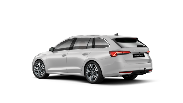 Škoda Octavia Combi Top Selection 1,5 TSI Hybrid 110 kW 7° automatická DSG na operativní leasing