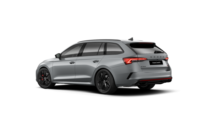 Škoda Octavia 2.0 TSI 195 kW VAQ 7-stup. automat. RS na operativní leasing