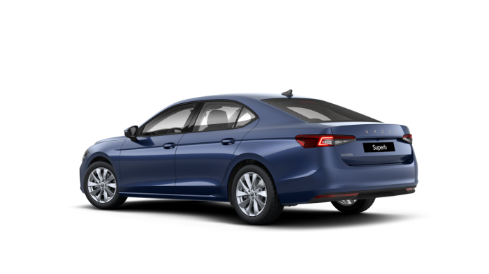 Škoda Superb 2.0 TDI 110 kW 7-stup. automat. Selection na operativní leasing