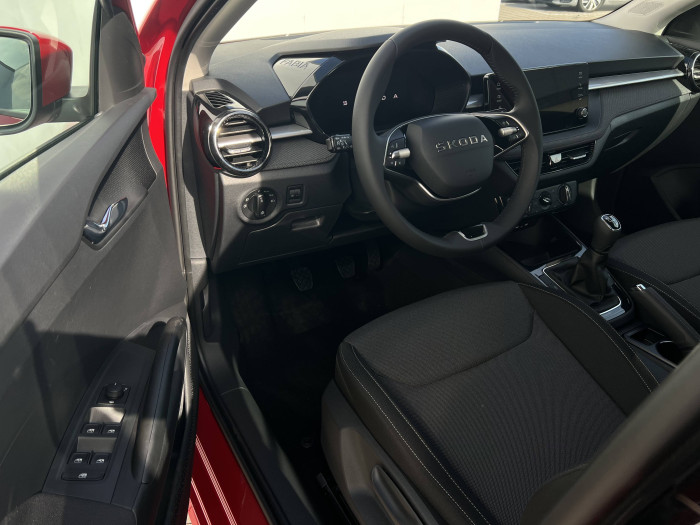 Škoda Fabia 130 5MP 1,0TSI / 70kW na operativní leasing