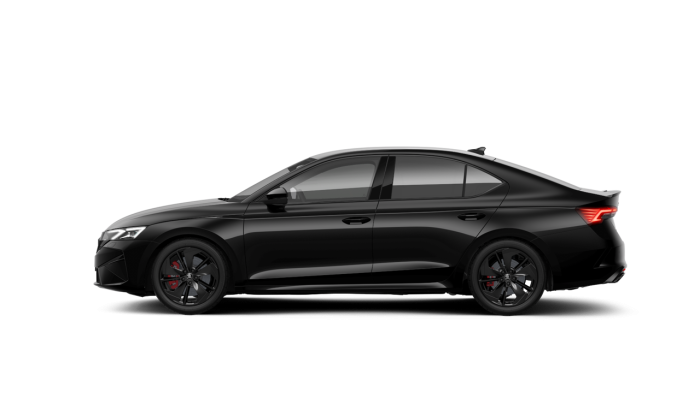 Škoda Octavia 2.0 TSI 195 kW VAQ 7-stup. automat. RS na operativní leasing