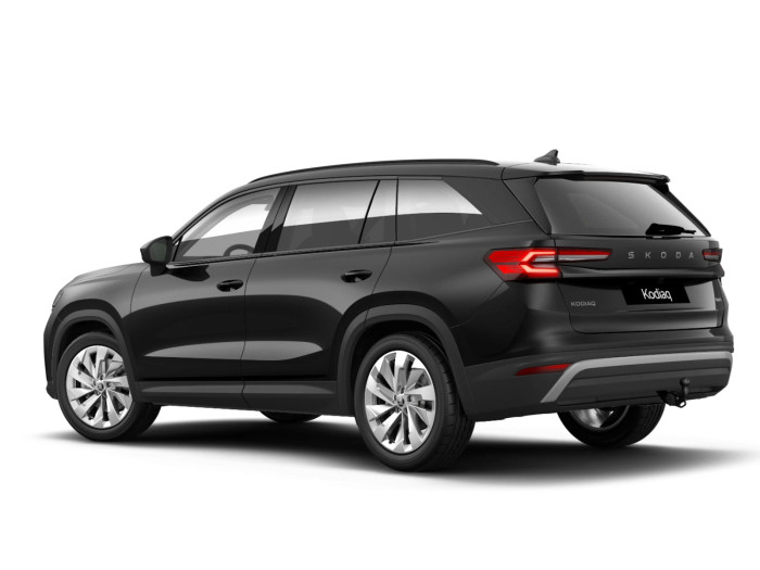 Škoda Kodiaq Selection 2.0 TSI 150 kW Benzín 4x4 Automatická převodovka na operativní leasing