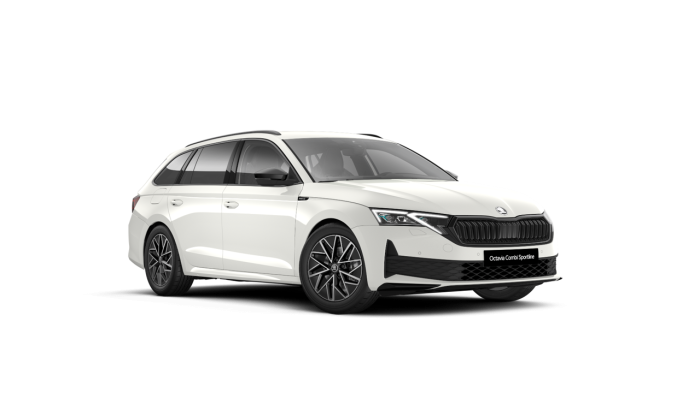 Škoda Octavia 1.5 TSI 110 kW 7-stup. automat. Sportline na operativní leasing