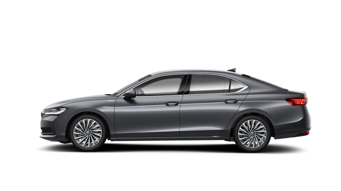 Škoda Superb L&K 2,0 TDI 110 kW 7° automatická DSG na operativní leasing