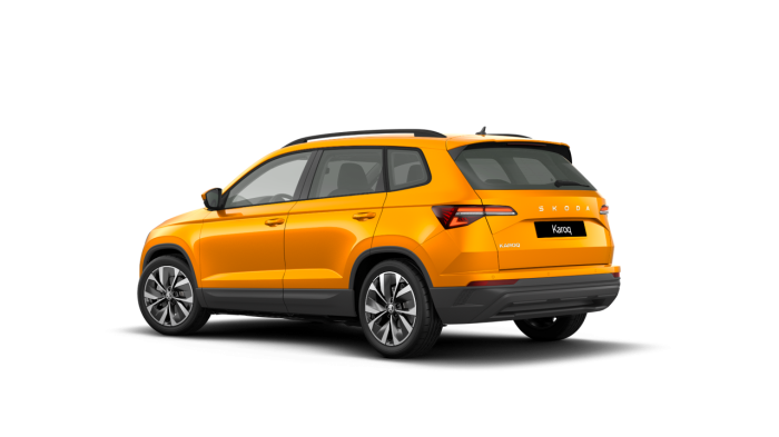 Škoda Karoq 2.0 TDI 110 kW 7-stup. automat 4X4 Dynamic na operativní leasing