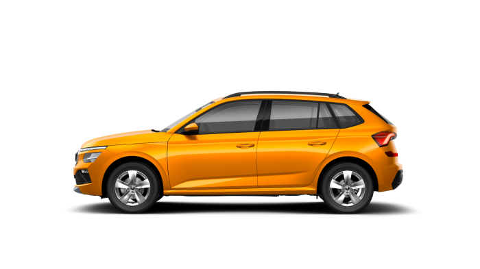 Škoda Kamiq Top Selection 1,0 TSI 85 kW 6° manuální na operativní leasing