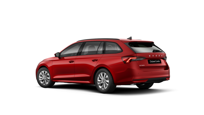 Škoda Octavia 1.5 TSI 85 kW 7-stup. automat. Selection na operativní leasing