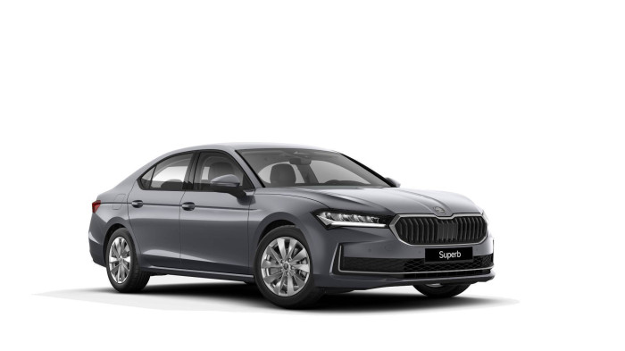 Škoda Superb Selection 7DSG 2,0TDI / 110kW na operativní leasing