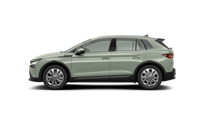 Škoda Elroq 60, 63 kWh 150 kW 4x2 Selection na operativní leasing