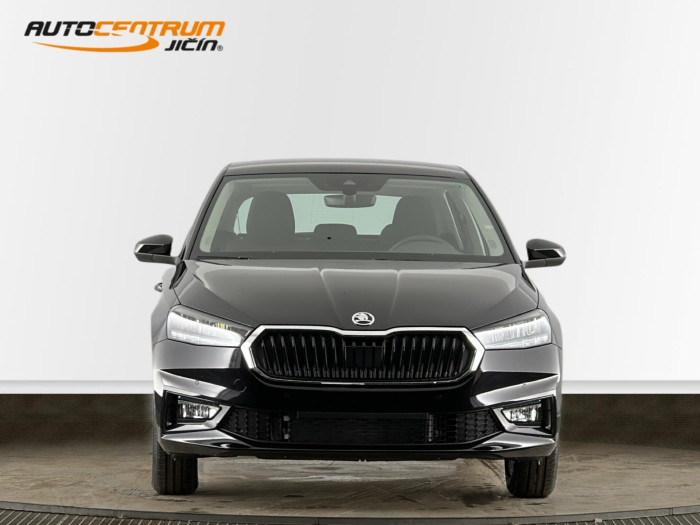 Škoda Fabia Classic 1,0 TSI 70 kW na operativní leasing