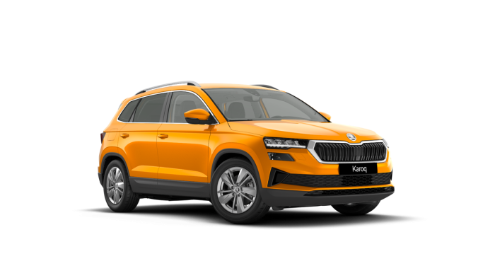 Škoda Karoq 2.0 TDI 110 kW 7-stup. automat. Top Selection na operativní leasing