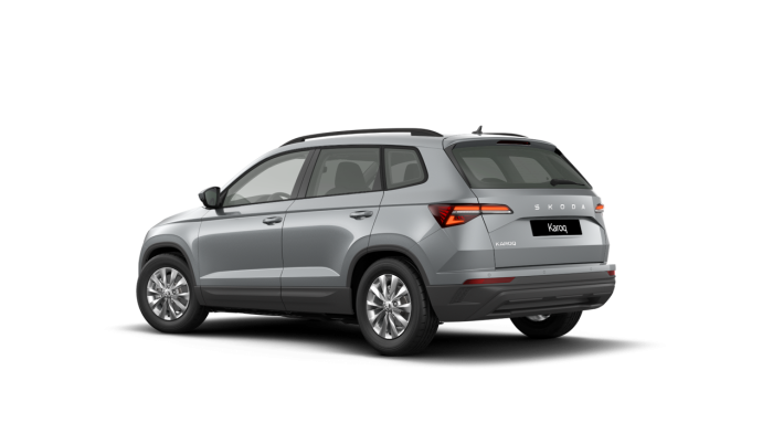Škoda Karoq 1.0 TSI 85 kW 6-stup. mech. Classic na operativní leasing