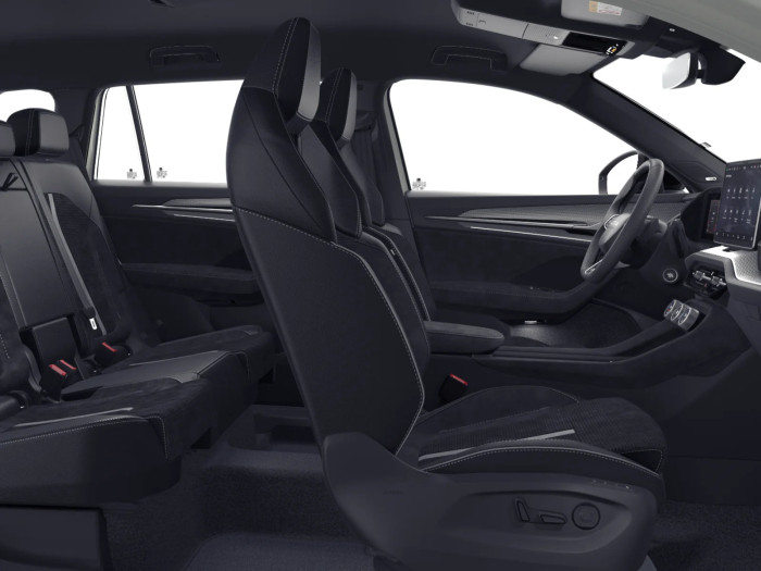 Škoda Kodiaq Sportline 2.0 TDi 142 kW Nafta 4x4 Automatická převodovka na operativní leasing