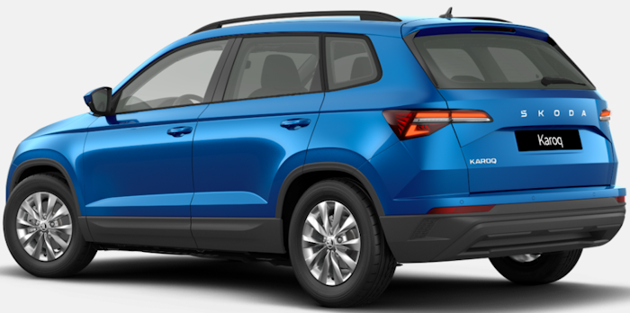 Škoda Karoq Classic 2,0 TDI na operativní leasing