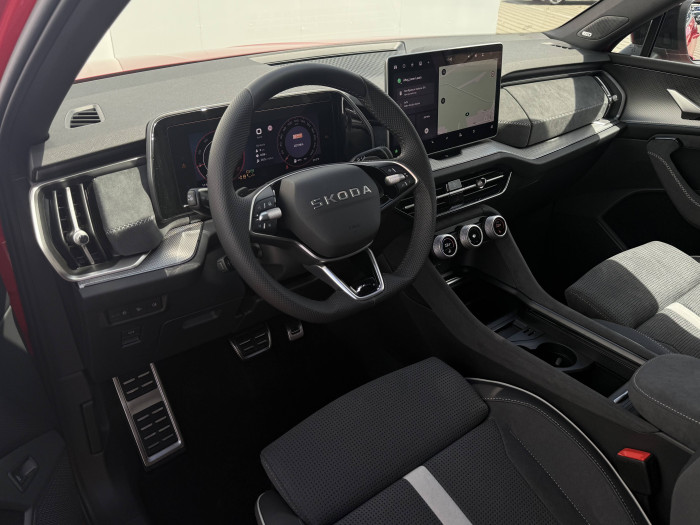 Škoda Kodiaq Sportline 7DSG 4x4 2,0TDI / 142kW na operativní leasing