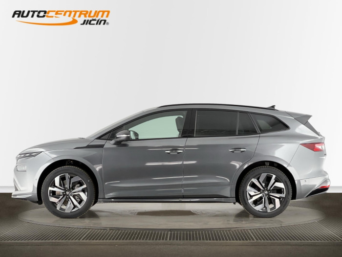 Škoda Enyaq Sportline 85 na operativní leasing