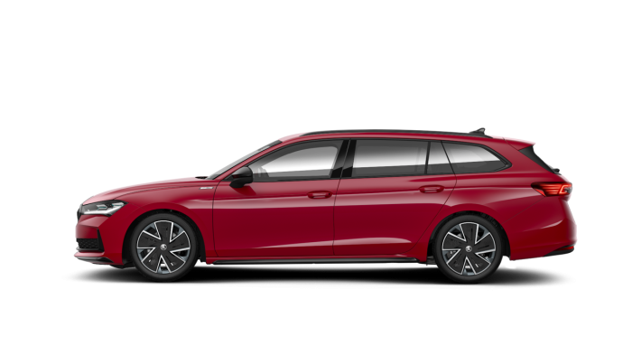 Škoda Superb 2.0 TDI 142 kW 7-stup. automat. 4x4 Sportline na operativní leasing