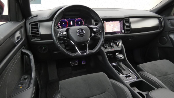 Škoda Kodiaq 2,0 TDI Sportline DSG na operativní leasing