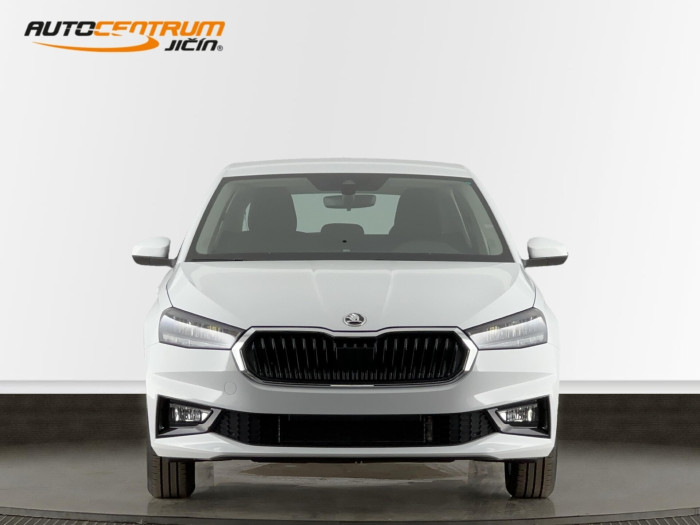 Škoda Fabia 130 let 1,0 MPI 59 kW na operativní leasing