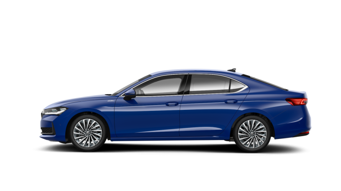 Škoda Superb 1.5 TSI 110 kW MHEV 7-stup. automat. L&K na operativní leasing