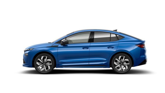 Škoda Enyaq Coupé Sportline 63 kWh 150 kW 1° automatická na operativní leasing
