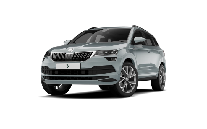 ŠKODA Karoq 2,0 TDI - Diesel - Automat 7st. - 4x4 na operativní leasing
