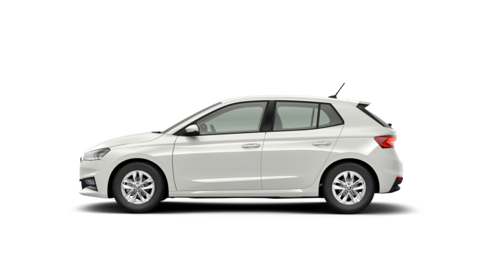 Škoda Fabia 1.0 TSI 70 kW 5-stup. mech. Classic na operativní leasing