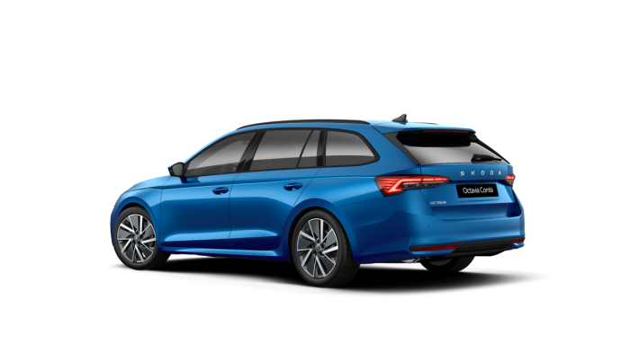 Škoda Octavia 2.0 TDI 110 kW 7-stup. automat. Dynamic na operativní leasing