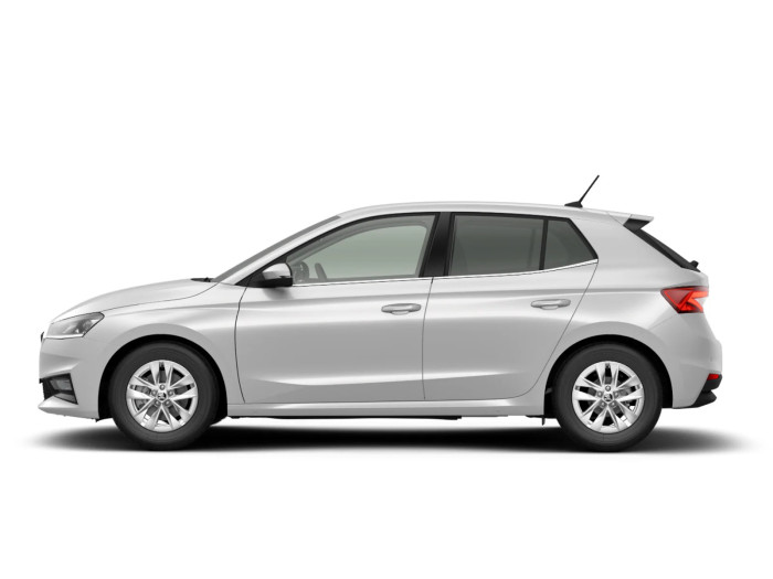 Škoda Fabia Top Selection 1.0 TSI 85 kW Benzín Automatická převodovka na operativní leasing