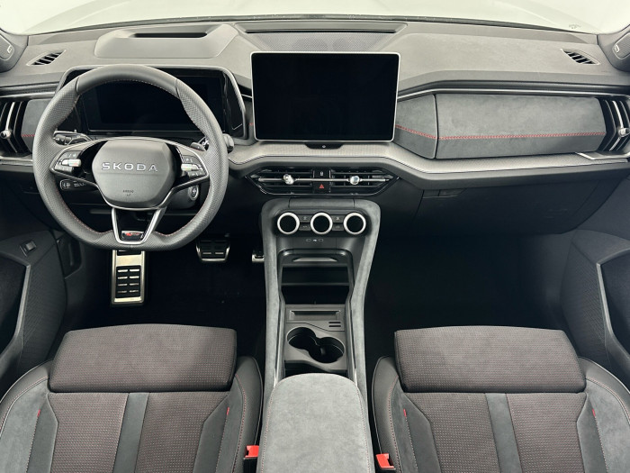 Škoda Kodiaq RS 2,0 TSI 195 kW DSG 4×4 na operativní leasing