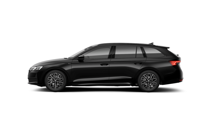 Škoda Octavia Combi Sportline 1,5 TSI Hybrid 110 kW 7° automatická DSG na operativní leasing