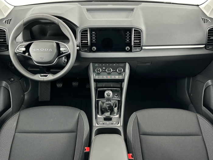 Škoda Karoq 130 let 1,5 TSI 110 kW na operativní leasing