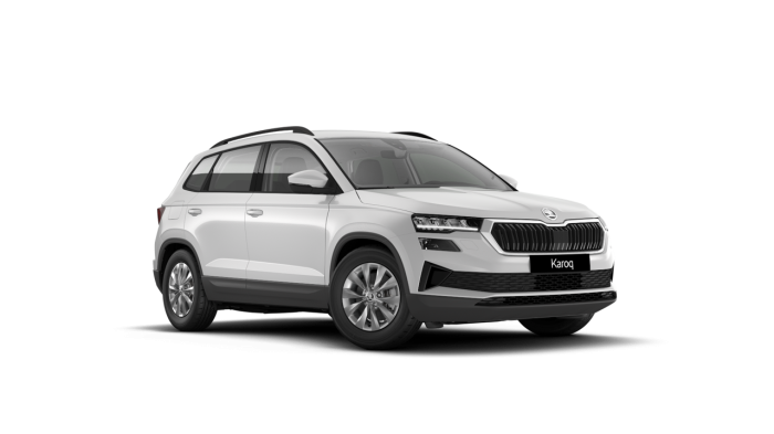 Škoda Karoq 1.5 TSI 110 kW 7-stup. automat. 130 let na operativní leasing