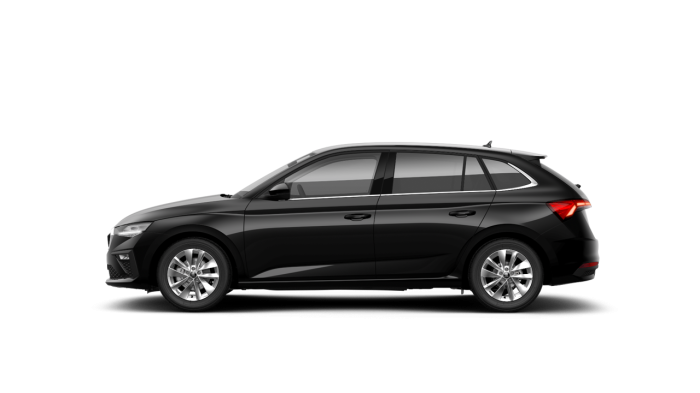 Škoda Scala 1.5 TSI 110 kW 6-stup. mech. Top Selection na operativní leasing