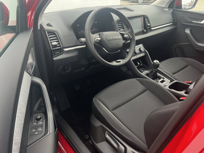 Škoda Karoq 130 let 6MP 1,5 TSI  / 110kW na operativní leasing