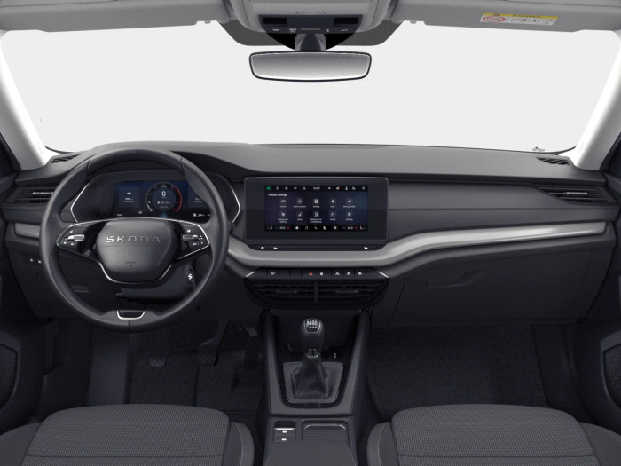 Škoda Octavia Selection 2.0 TDI 85 kW Nafta Manuální převodovka na operativní leasing