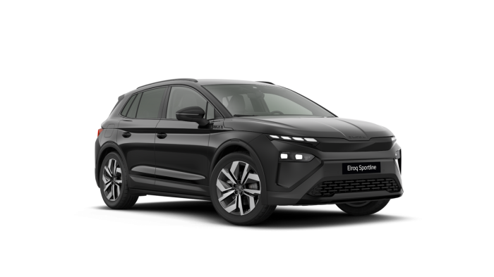 Škoda Elroq 85, 82 kWh 210 kW 4x2 Sportline na operativní leasing