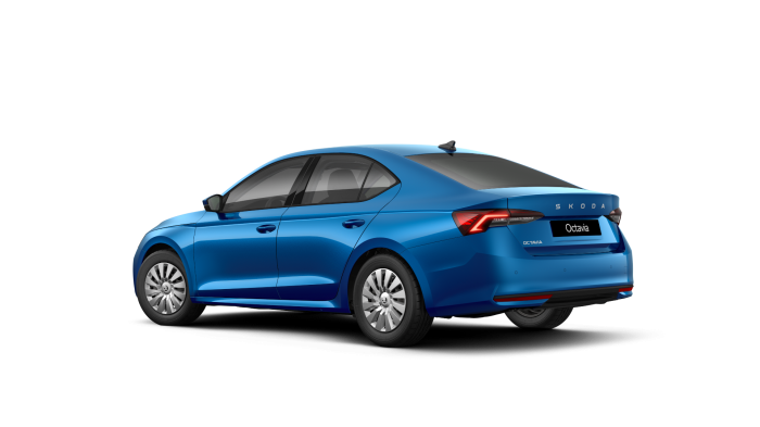 Škoda Octavia Essence 1,5 TSI 110 kW 6° manuální na operativní leasing